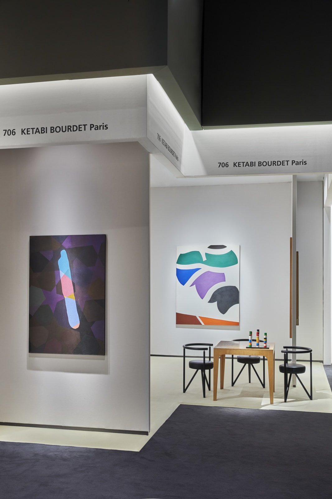 TEFAF Maastricht 2025 - Booth 706 © Studio Shapiro