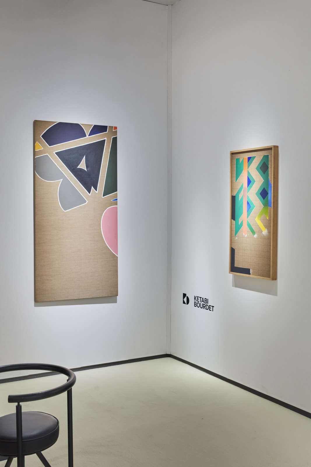 TEFAF Maastricht 2025 - Booth 706 © Studio Shapiro