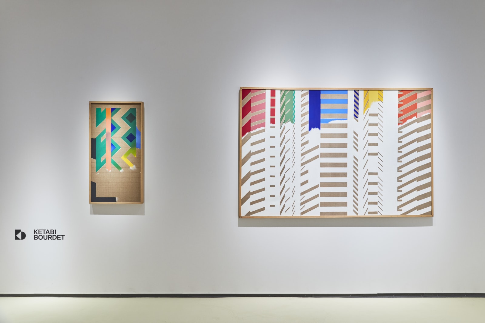 TEFAF Maastricht 2025 - Booth 706 © Studio Shapiro