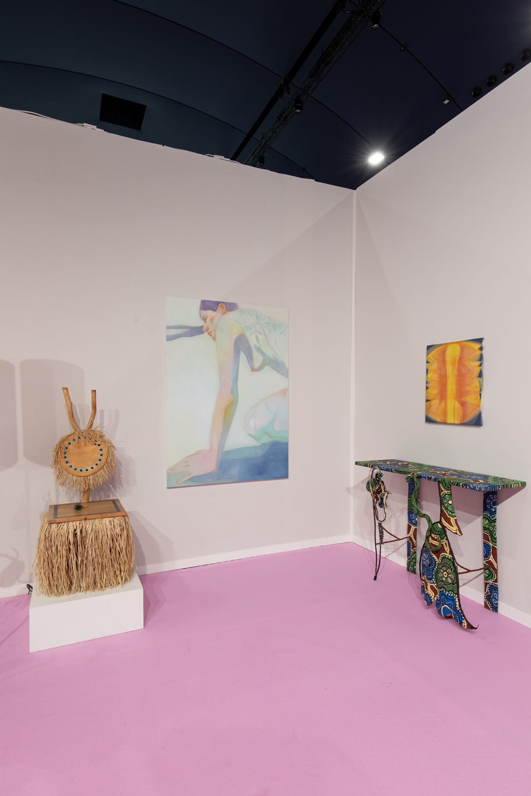 ART PARIS ART FAIR 2024 - Booth H4