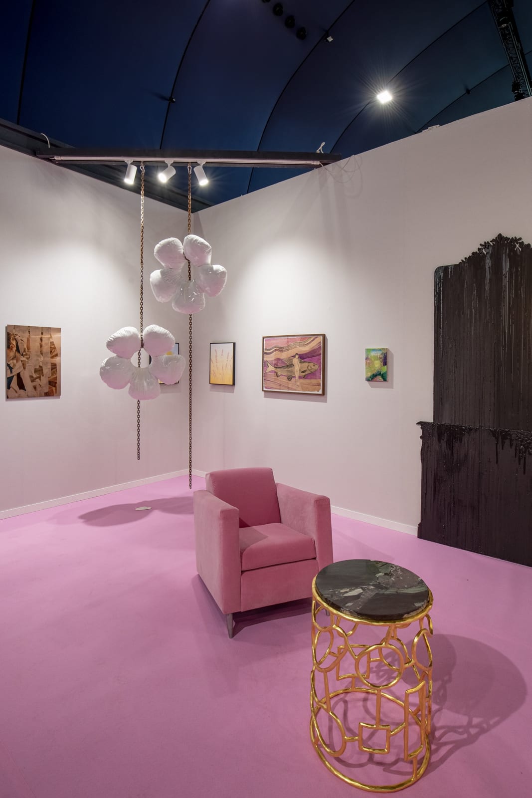ART PARIS ART FAIR 2024 - Booth H4