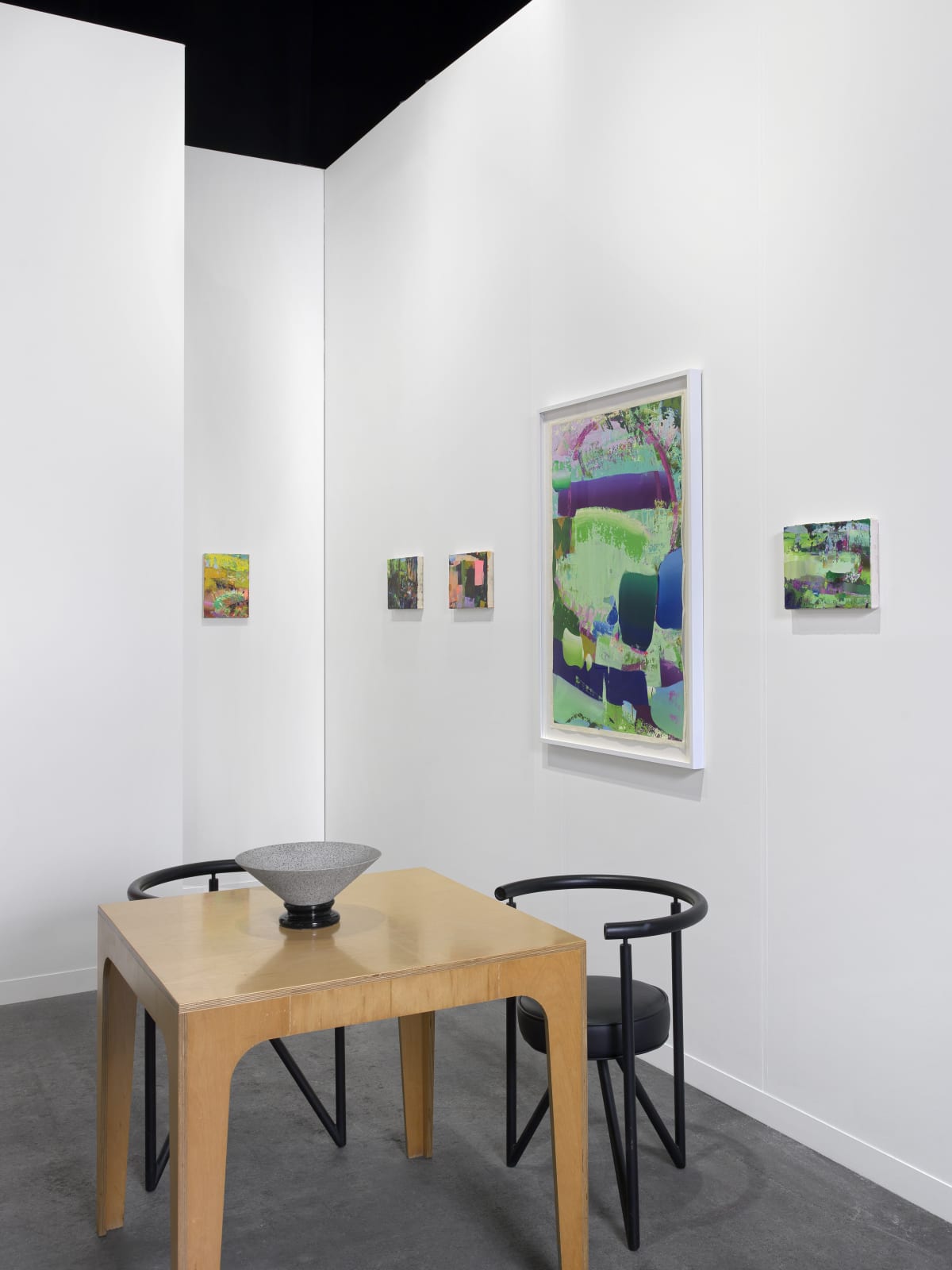 ART GENÈVE 2024 - Booth D31 © Annik Wetter