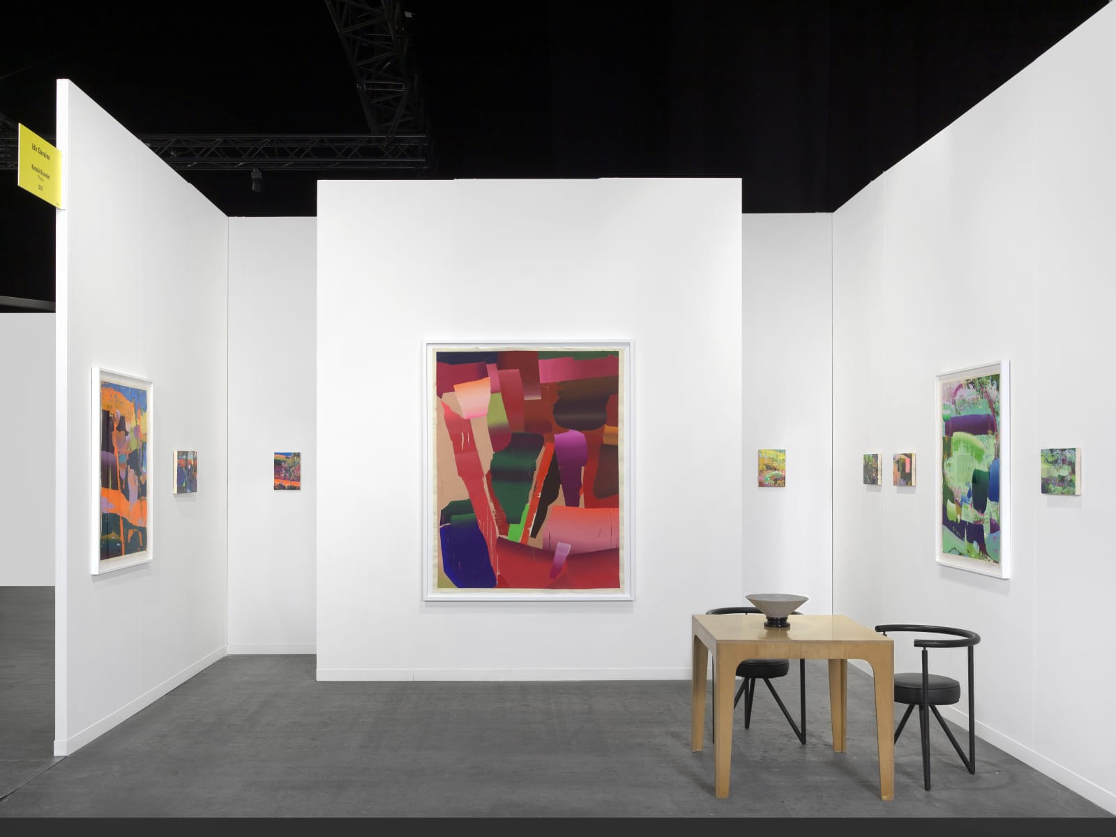 ART GENÈVE 2024 - Booth D31 © Annik Wetter