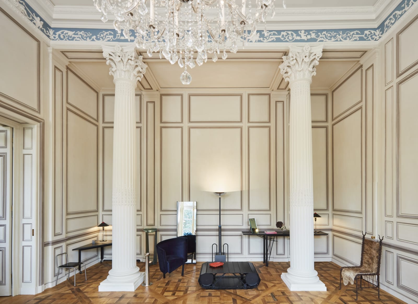DESIGN MIAMI / PARIS 2023 - ROOM 15 © Studio Shapiro