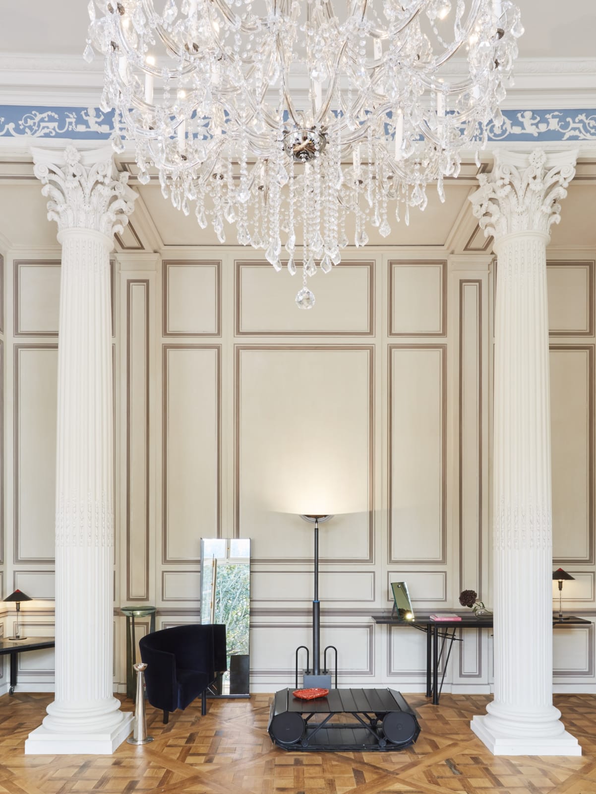 DESIGN MIAMI / PARIS 2023 - ROOM 15 © Studio Shapiro