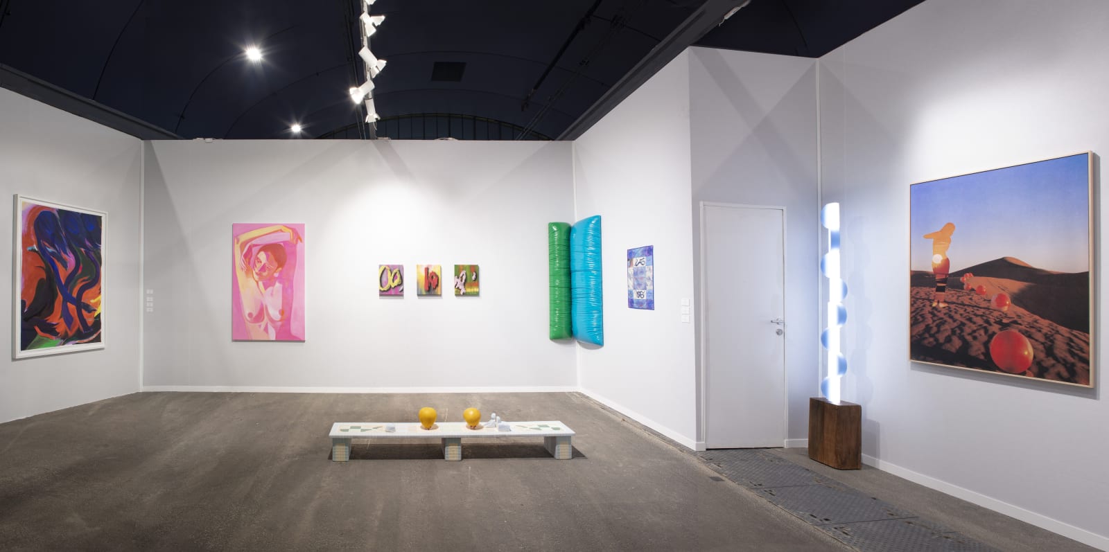 ART PARIS ART FAIR 2023 - Booth H4
