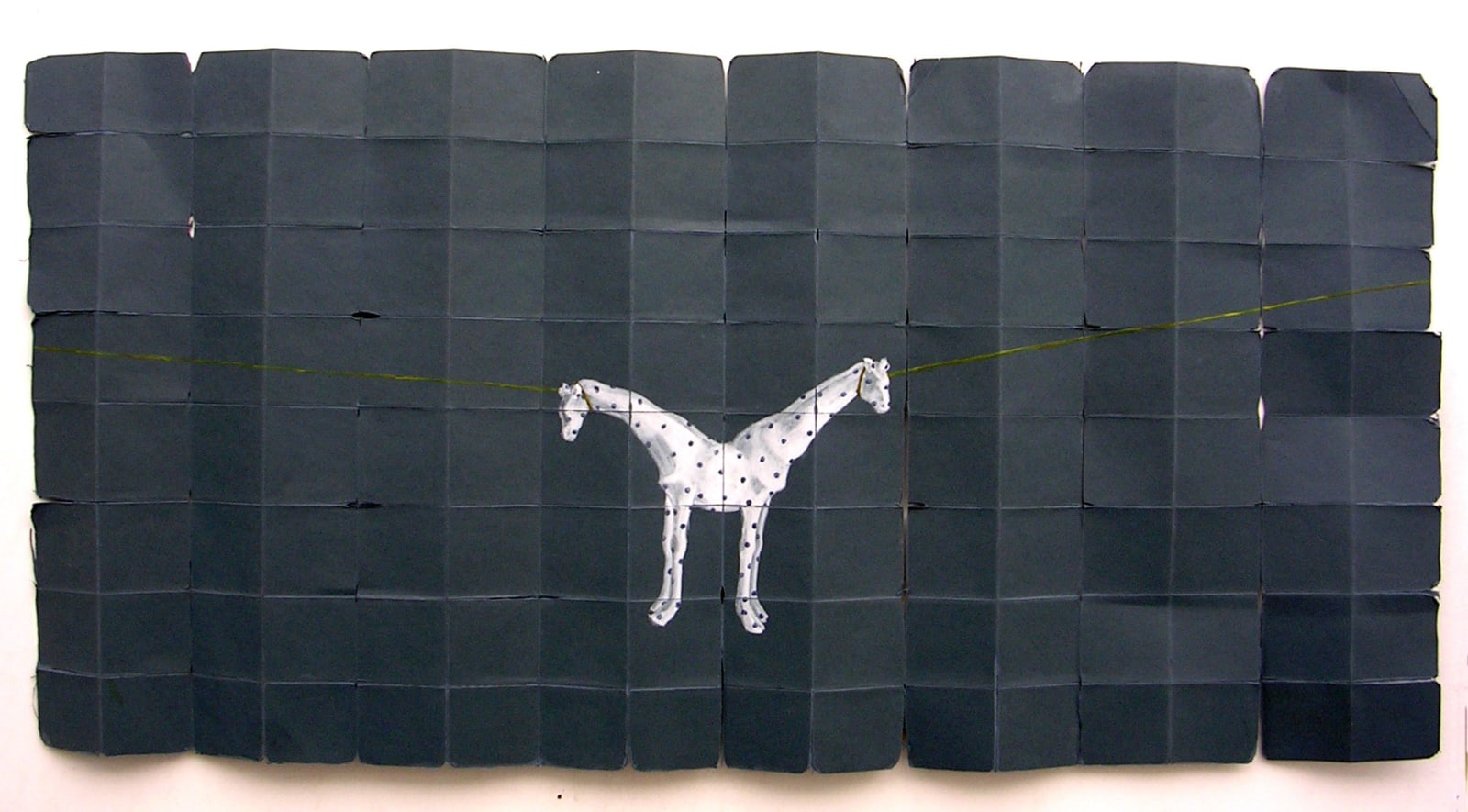 VANESSA DONOSO LOPEZ, LETTERS FROM THE ZOO, 2010