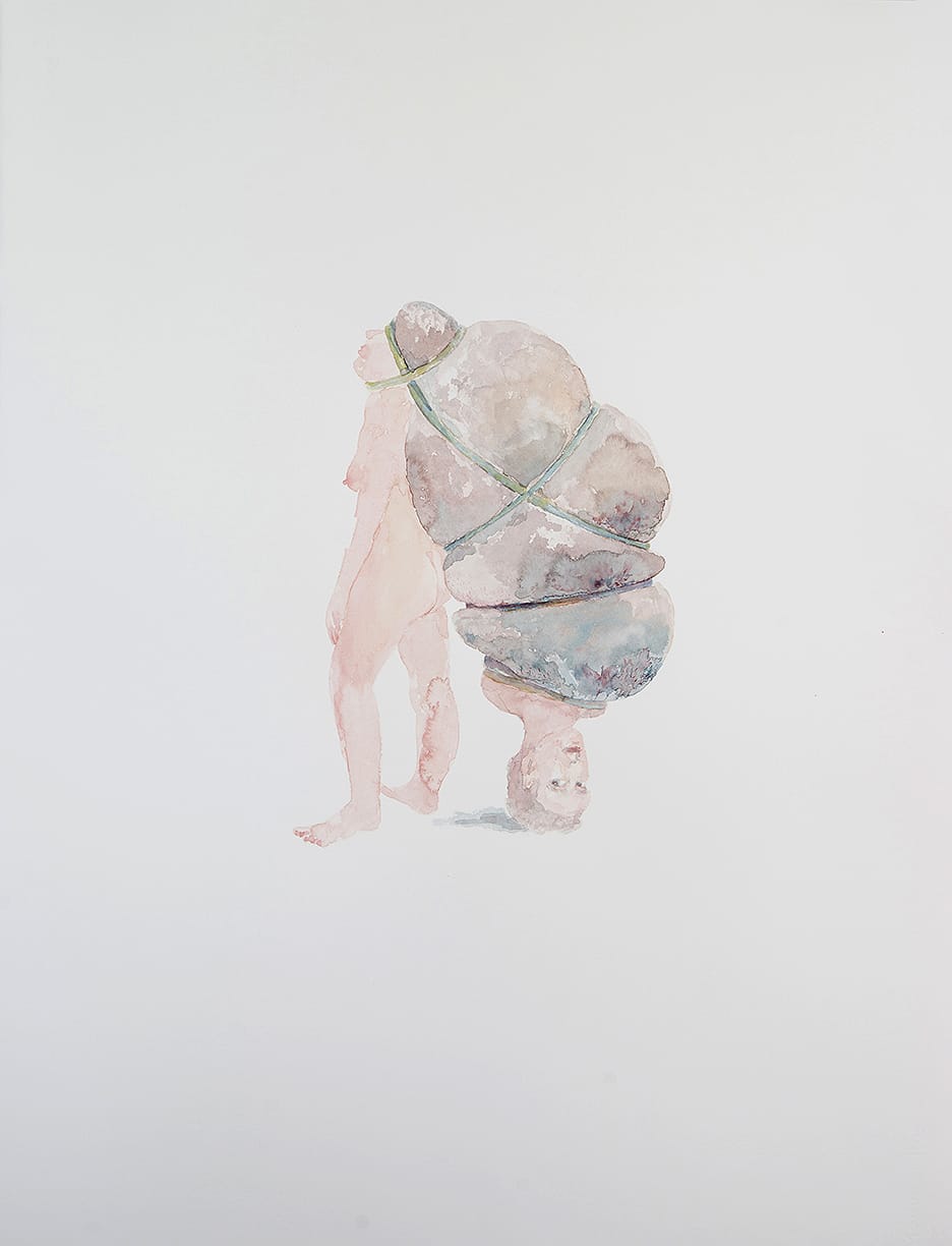 Alice Maher, Burden, 2016