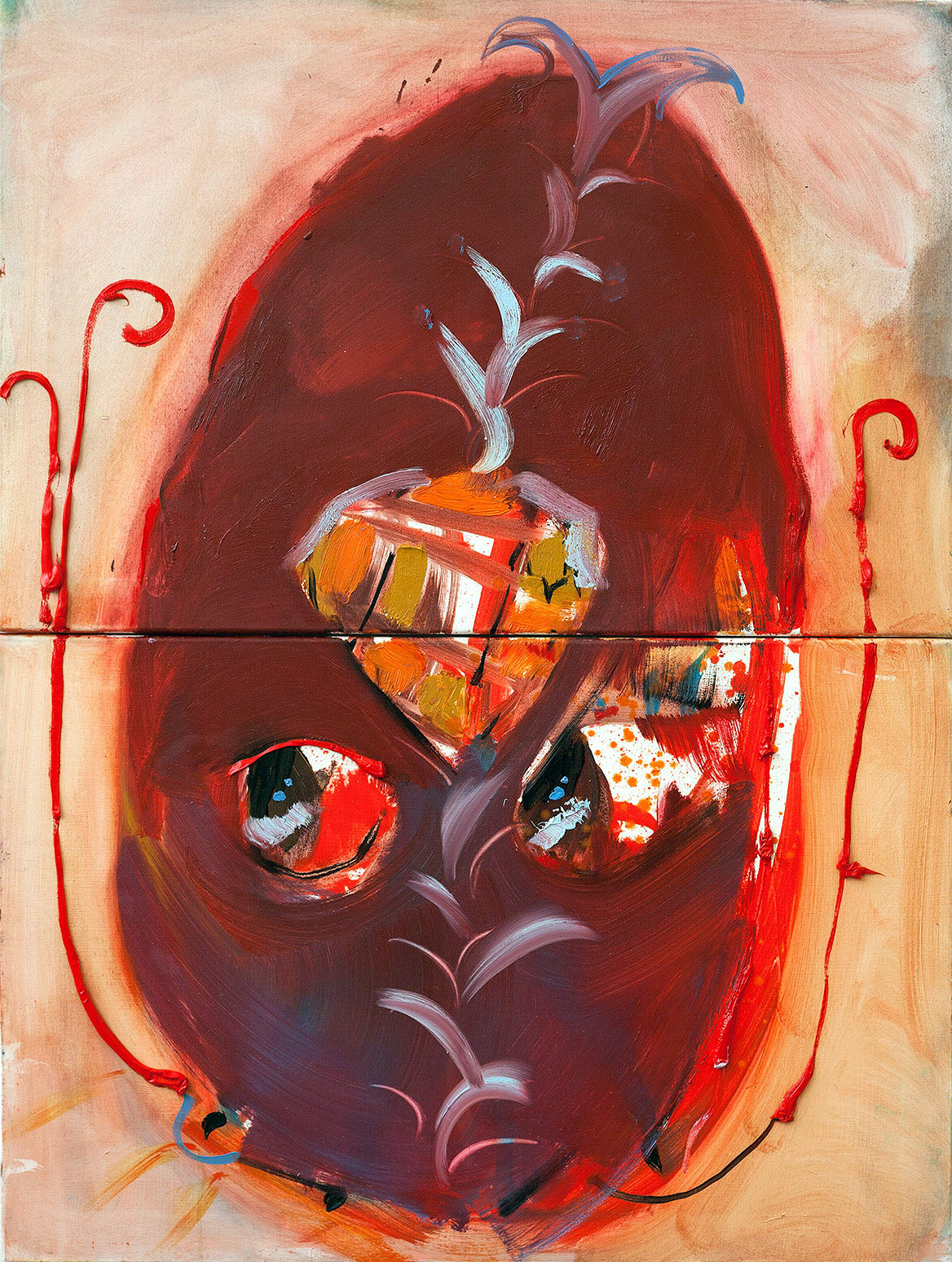 Aileen Murphy, A Mouth That Pines, 2015