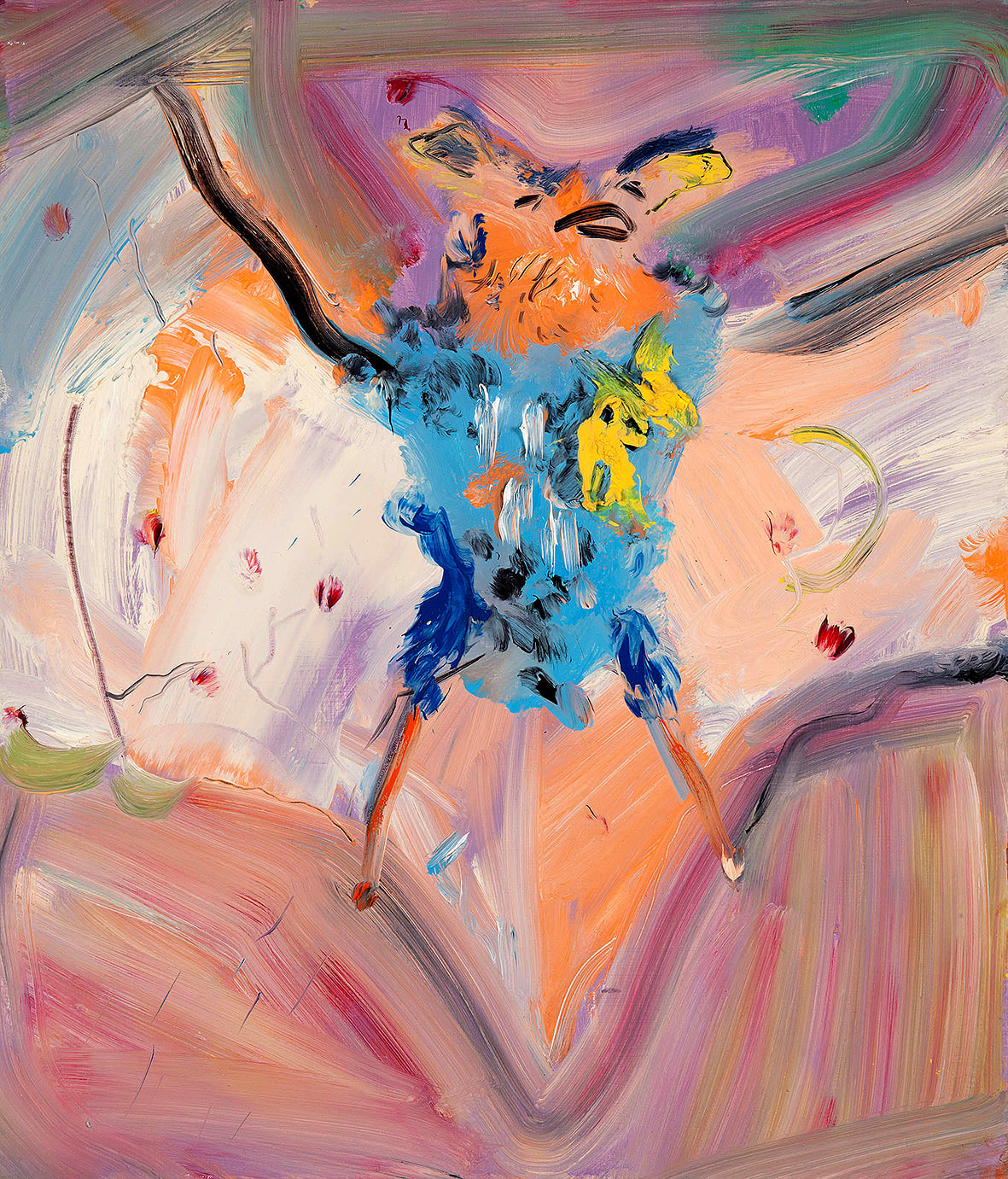 Aileen Murphy, Pipistrelle, 2013