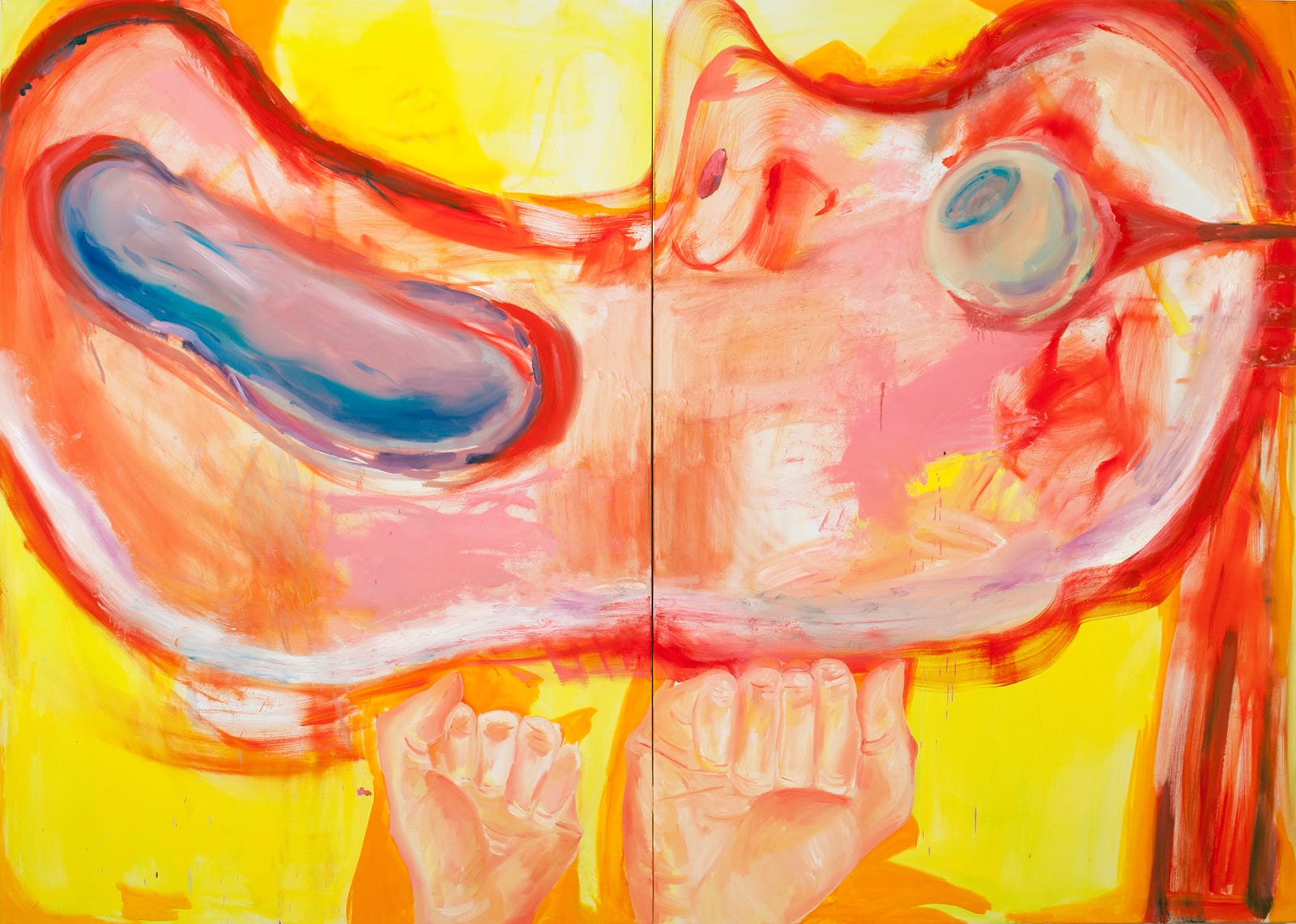 Aileen Murphy, Mildred Rasher Bean, 2015