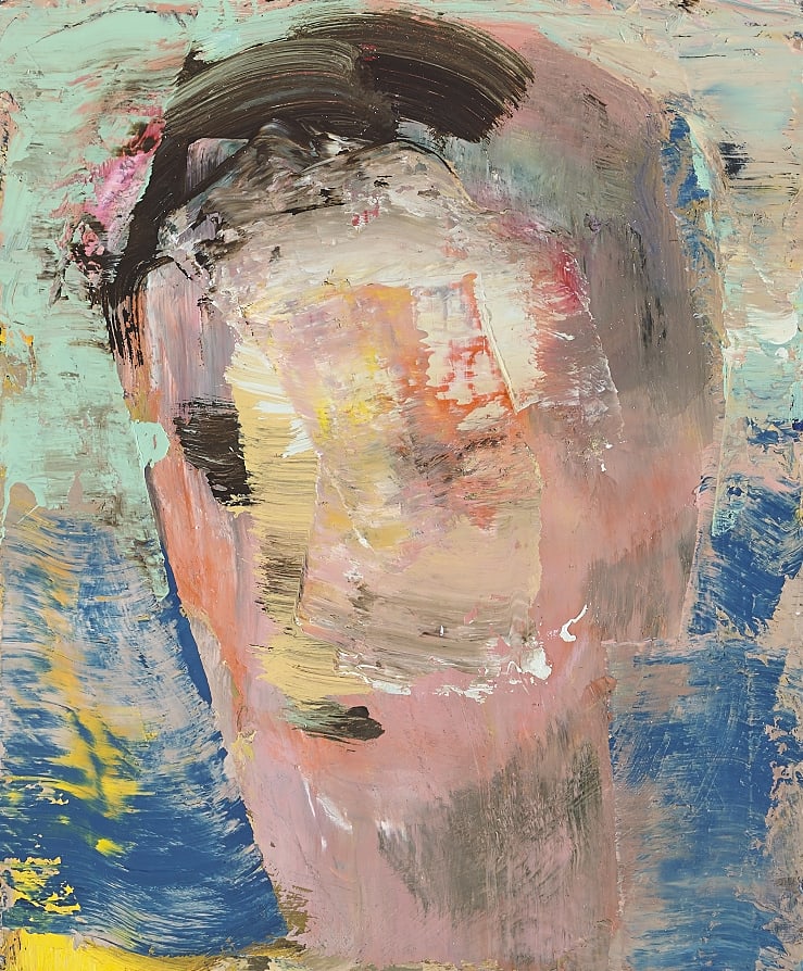 Diana Copperwhite, Disappearing Into One, 2015