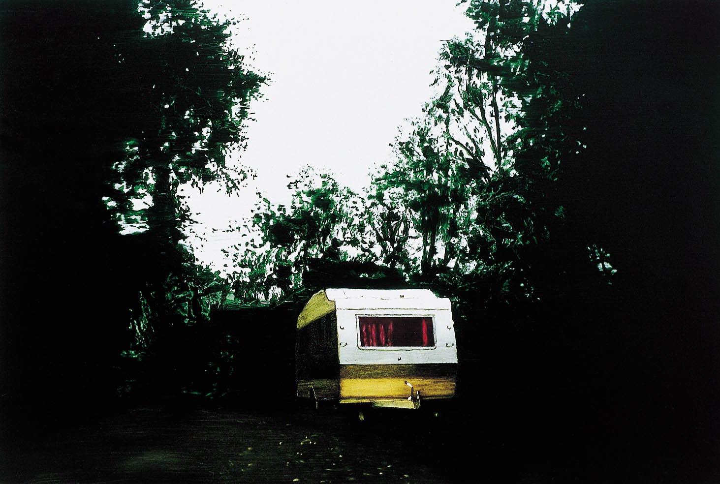 Oliver Comerford, Get Here IV, 2002
