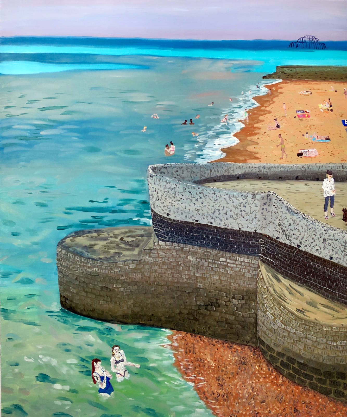 Kathy Tynan, Laethanta-Saoire i Sasana, 2019