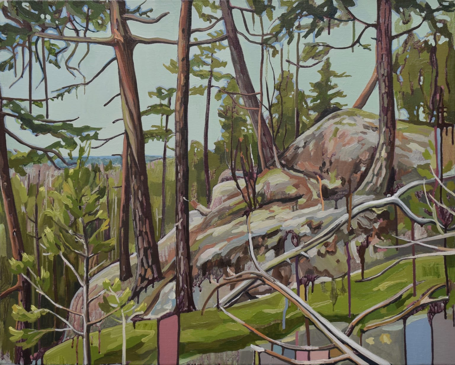 Cecilia Danell, The Highest Hill, 2019