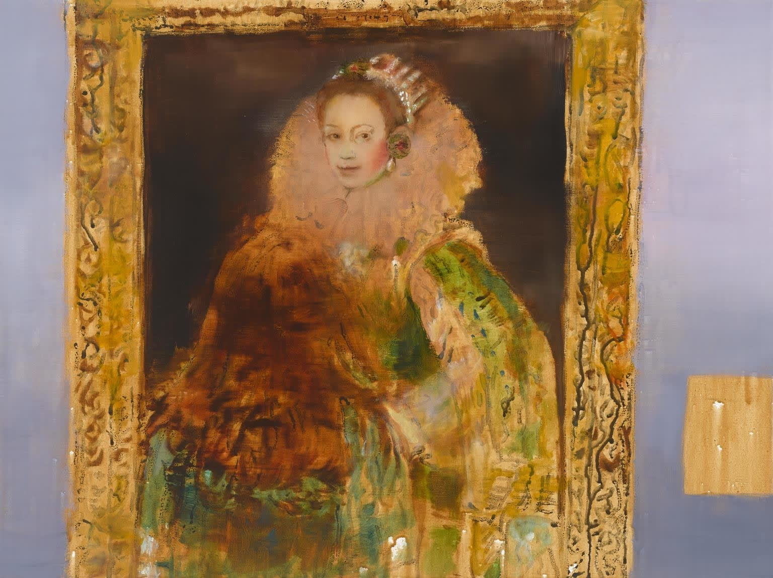 Margaret Corcoran, The Spanish Lady, 2019