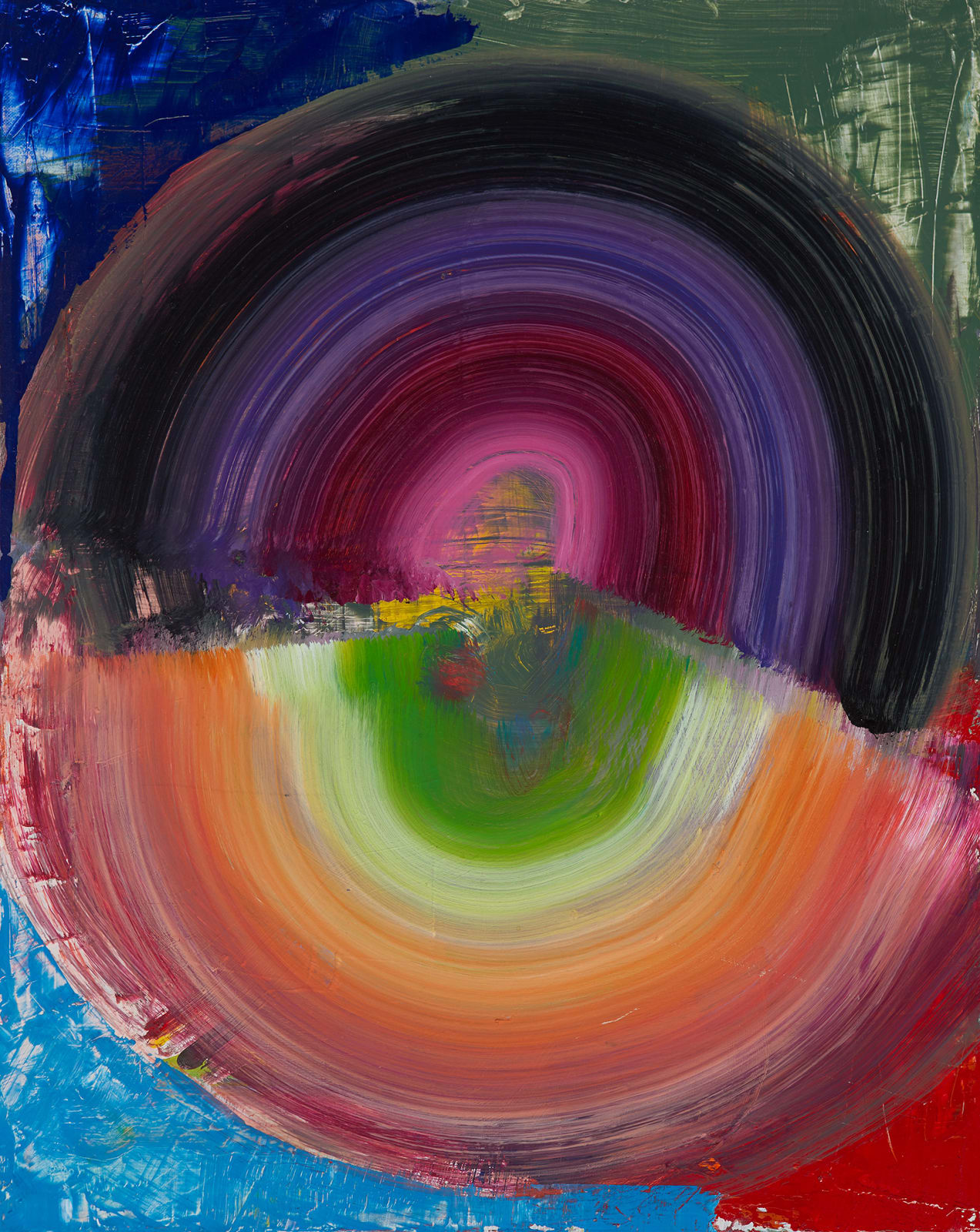 Diana Copperwhite, Electric Scream II, 2019