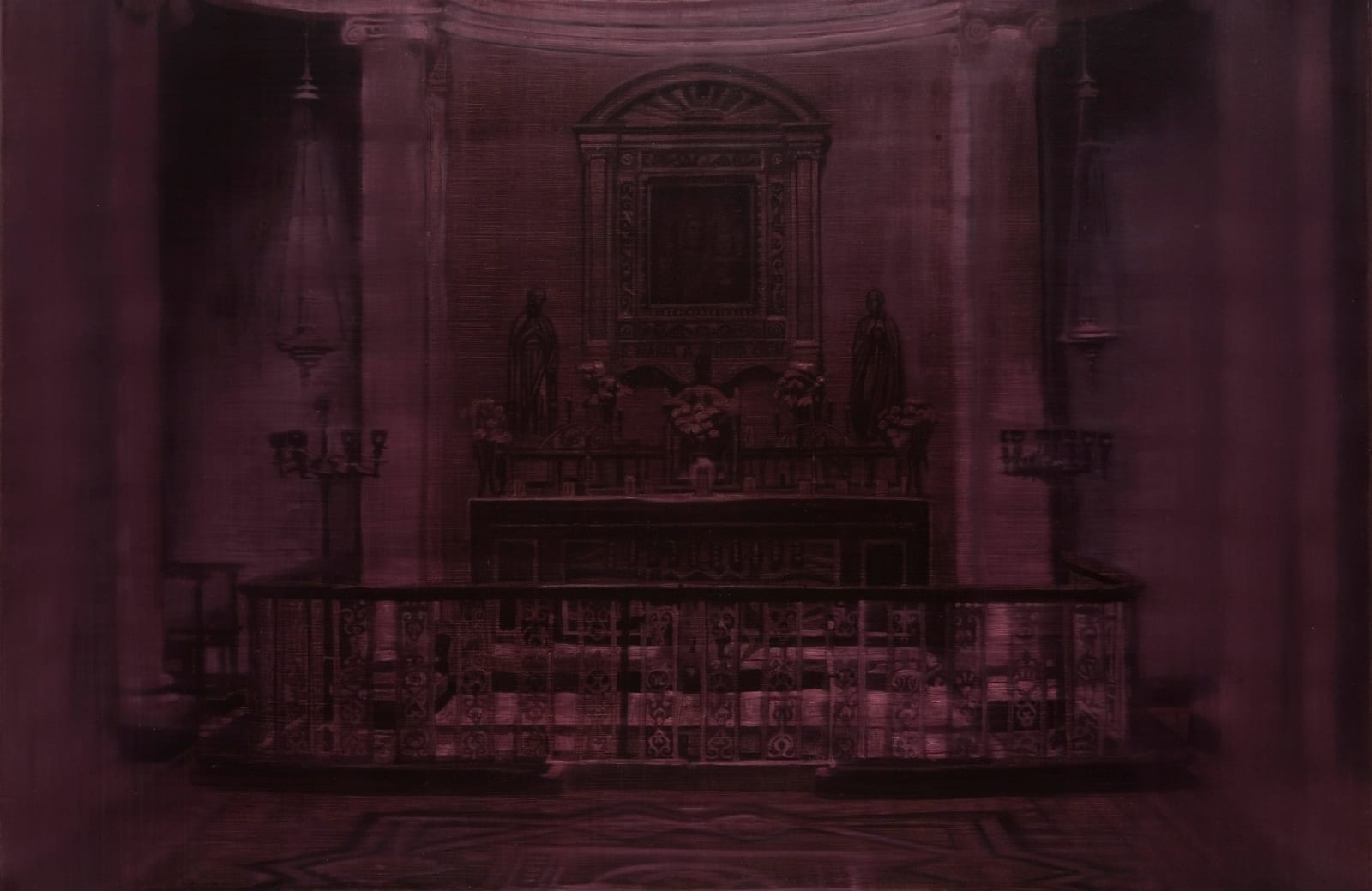 Paul Nugent, Remembrance Altar, 2009