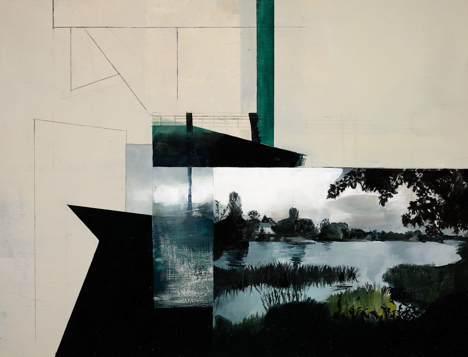 Stephanie Deady, Watercourse, 2019