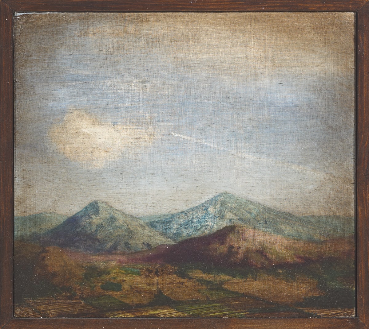 Nevan Lahart, Constable’s cloudy conspiracy III, 2015