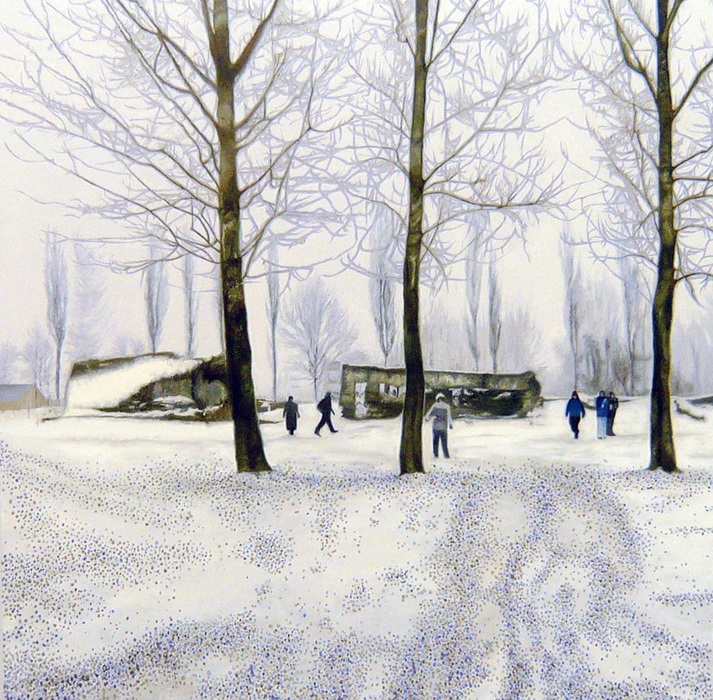 Paul McKinley, Tourist, 2010