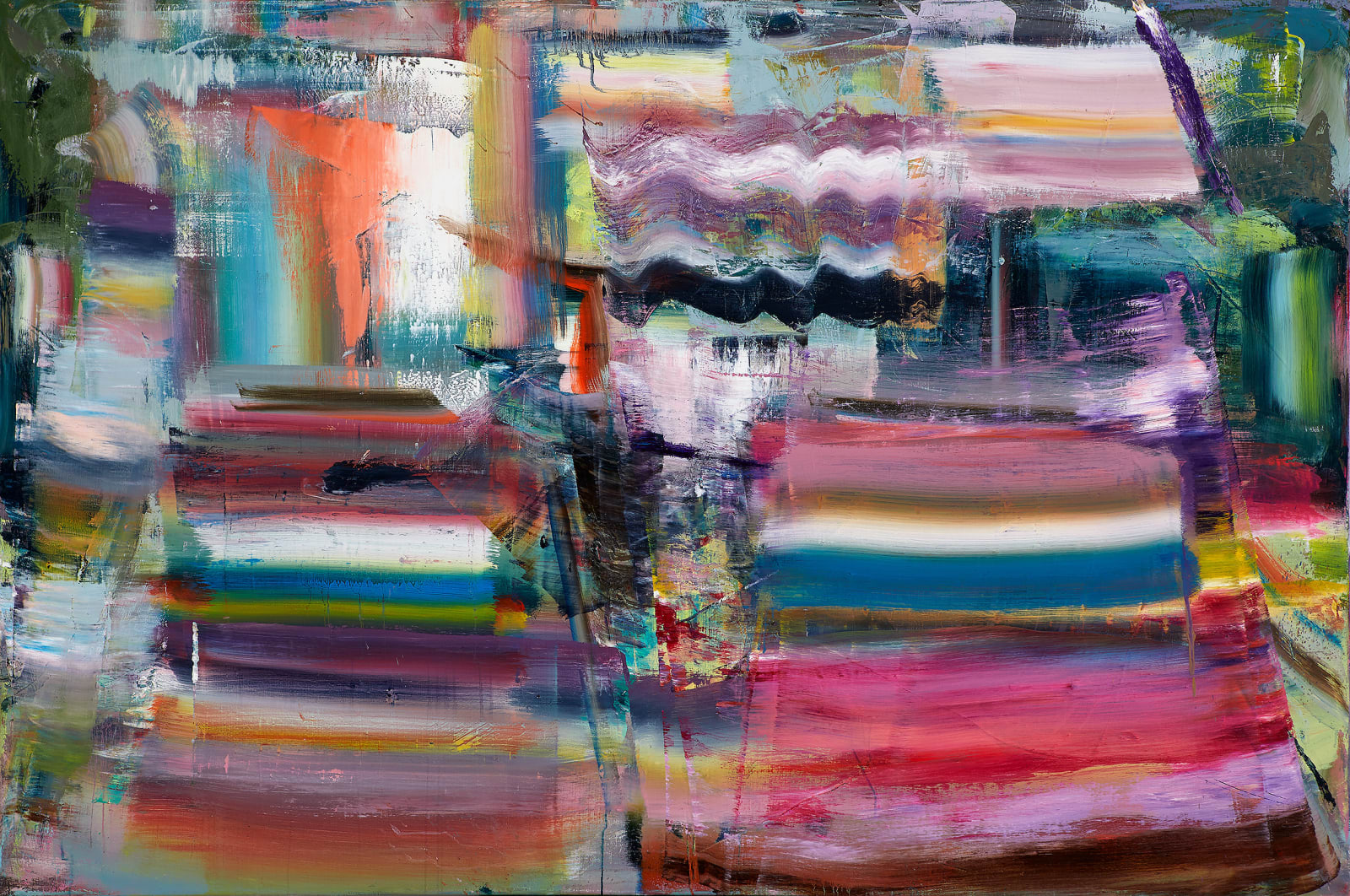 Diana Copperwhite, Inner Garden State, 2019