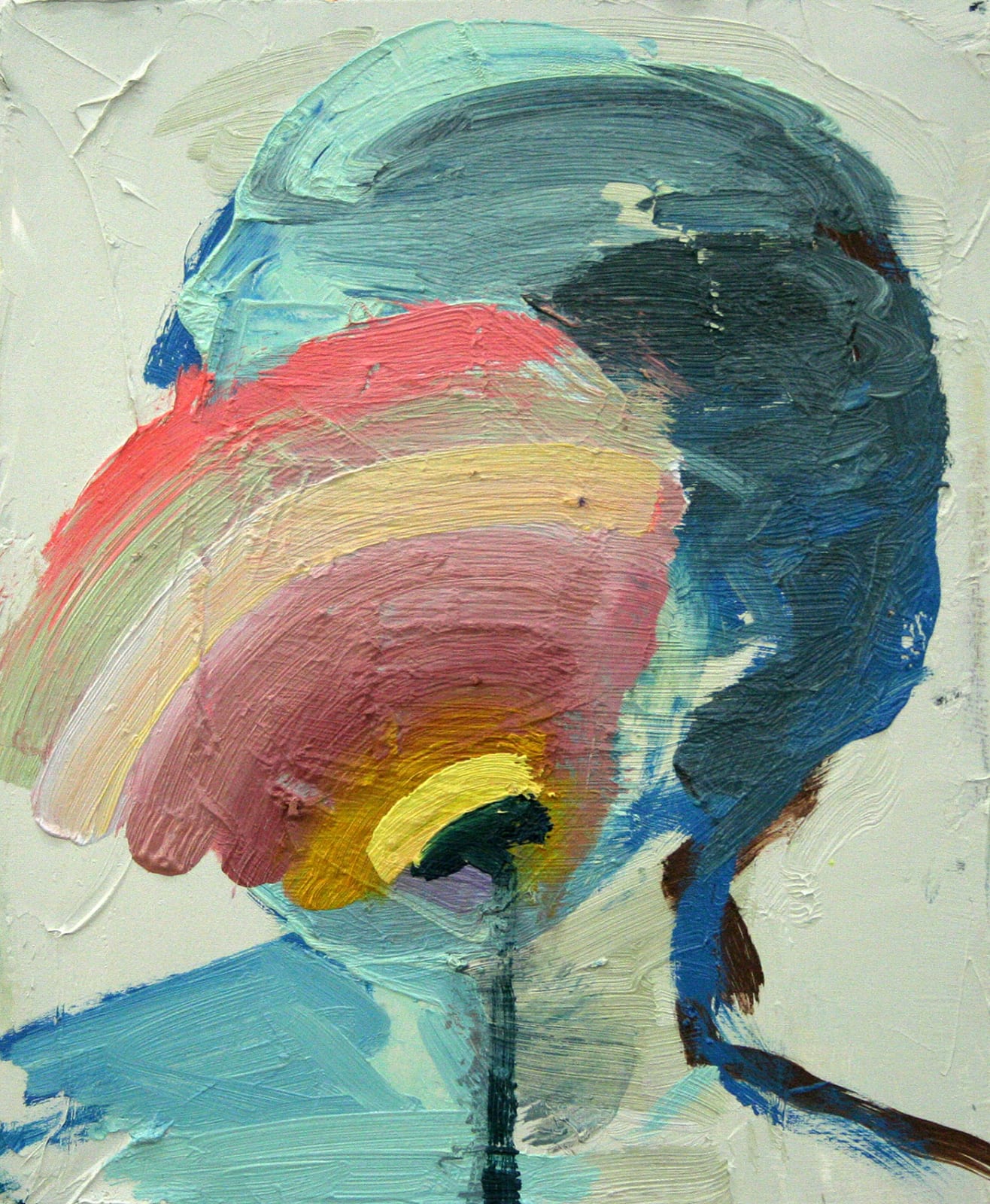 Diana Copperwhite, An Abstraction of You, 2011