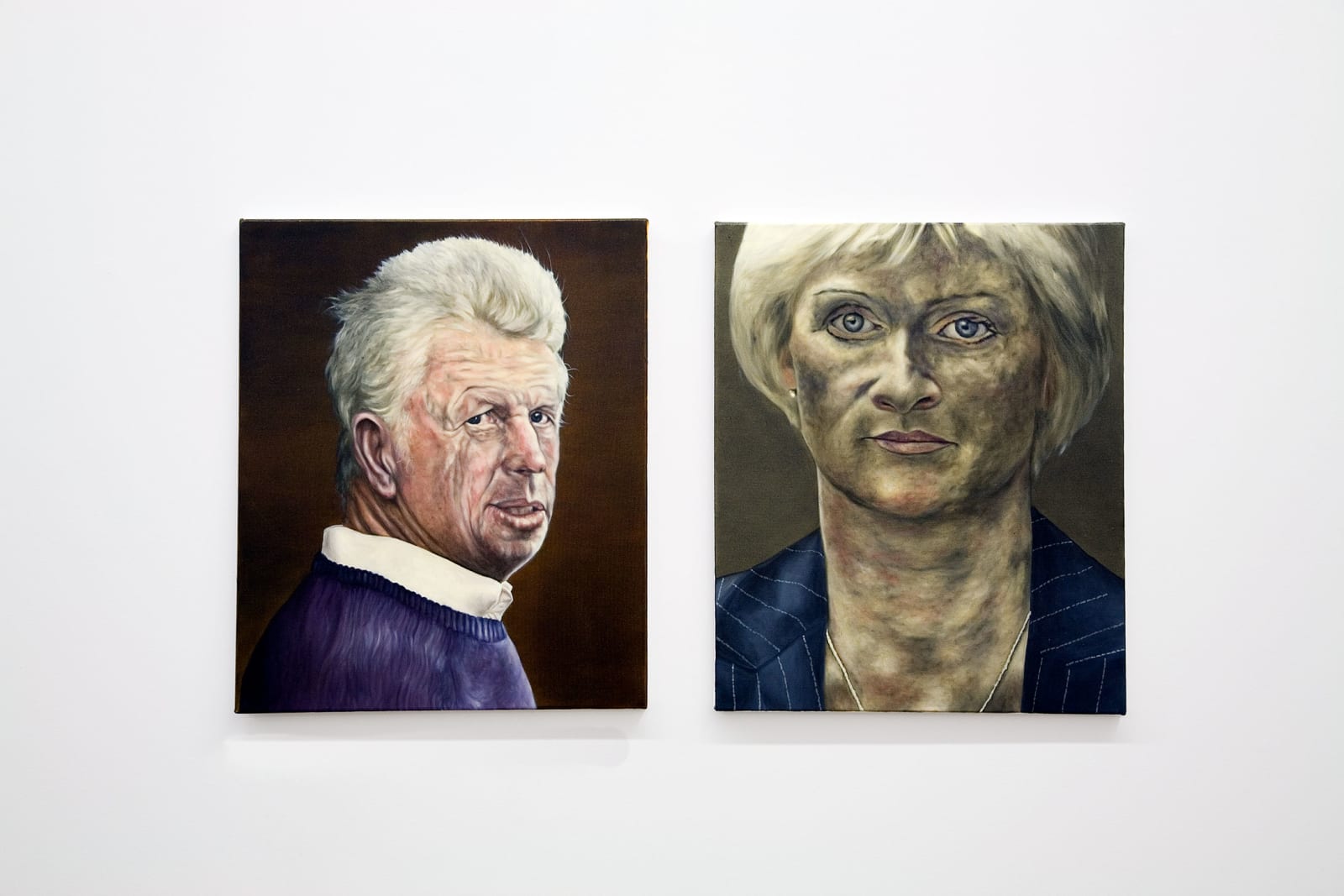 Dermot Seymour, Hibernium , 2010