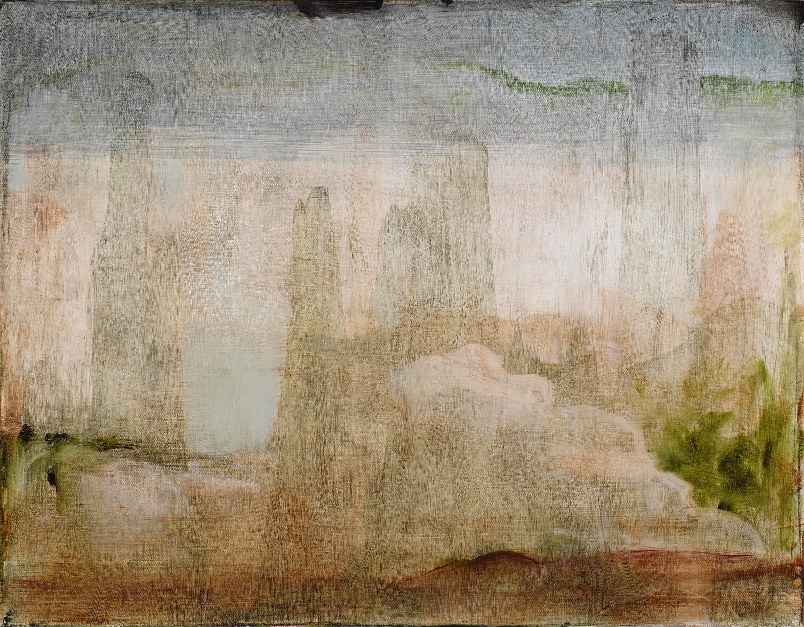 Robert Armstrong, Cowboy-Territory, 2018