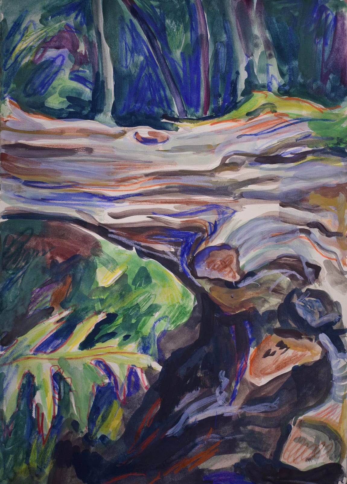 Cecilia Danell, 01 Notebook - 13th April, 2020