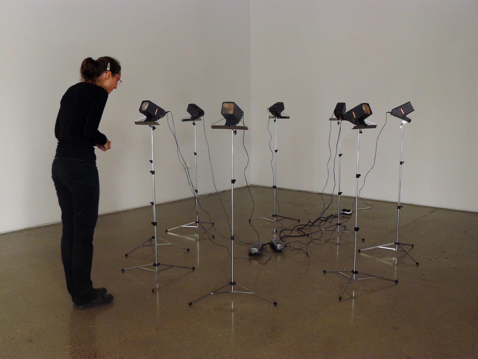 Paul Nugent, Seance, 2010