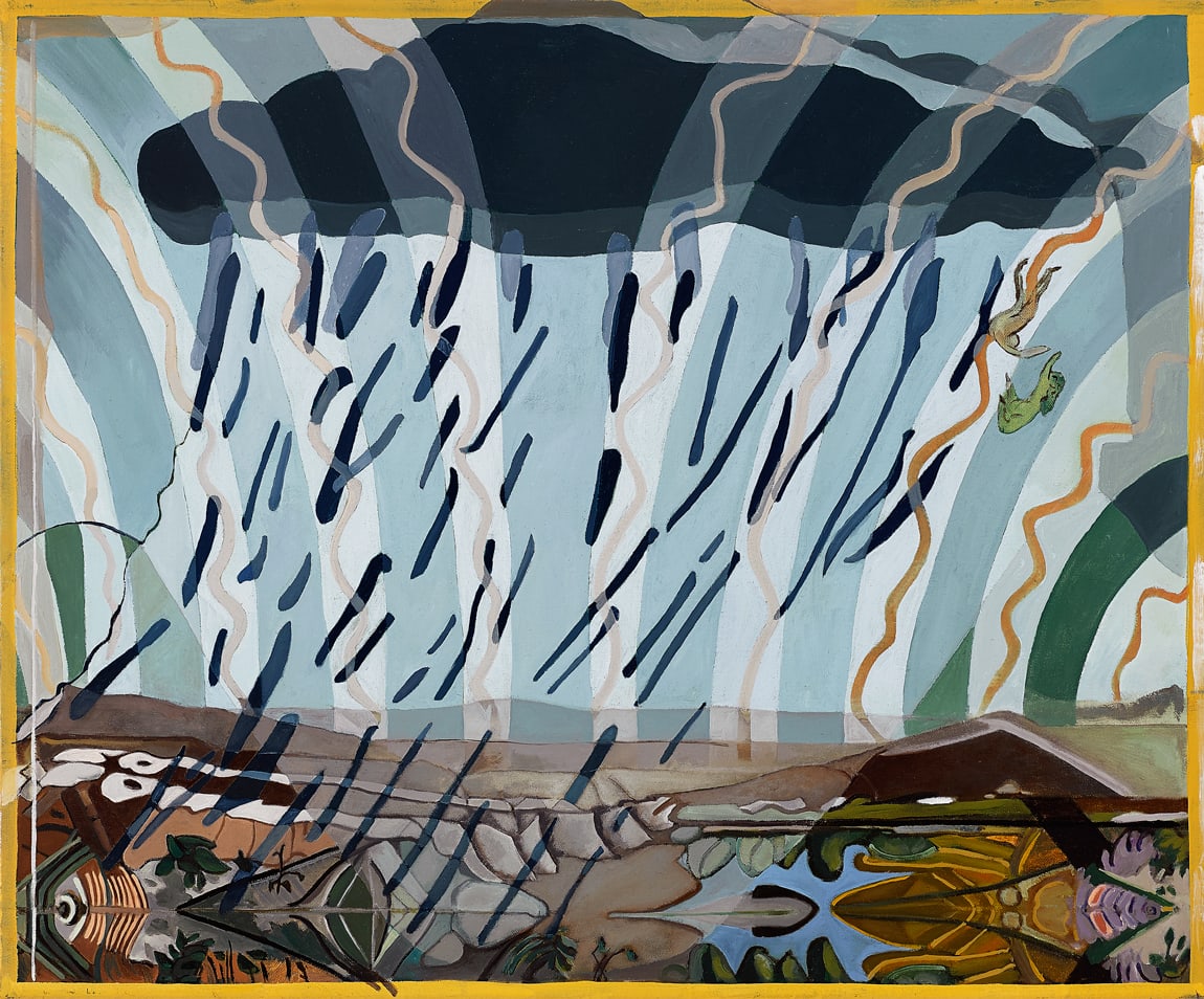 Sonia Shiel, Cloud For Climbing, 2019