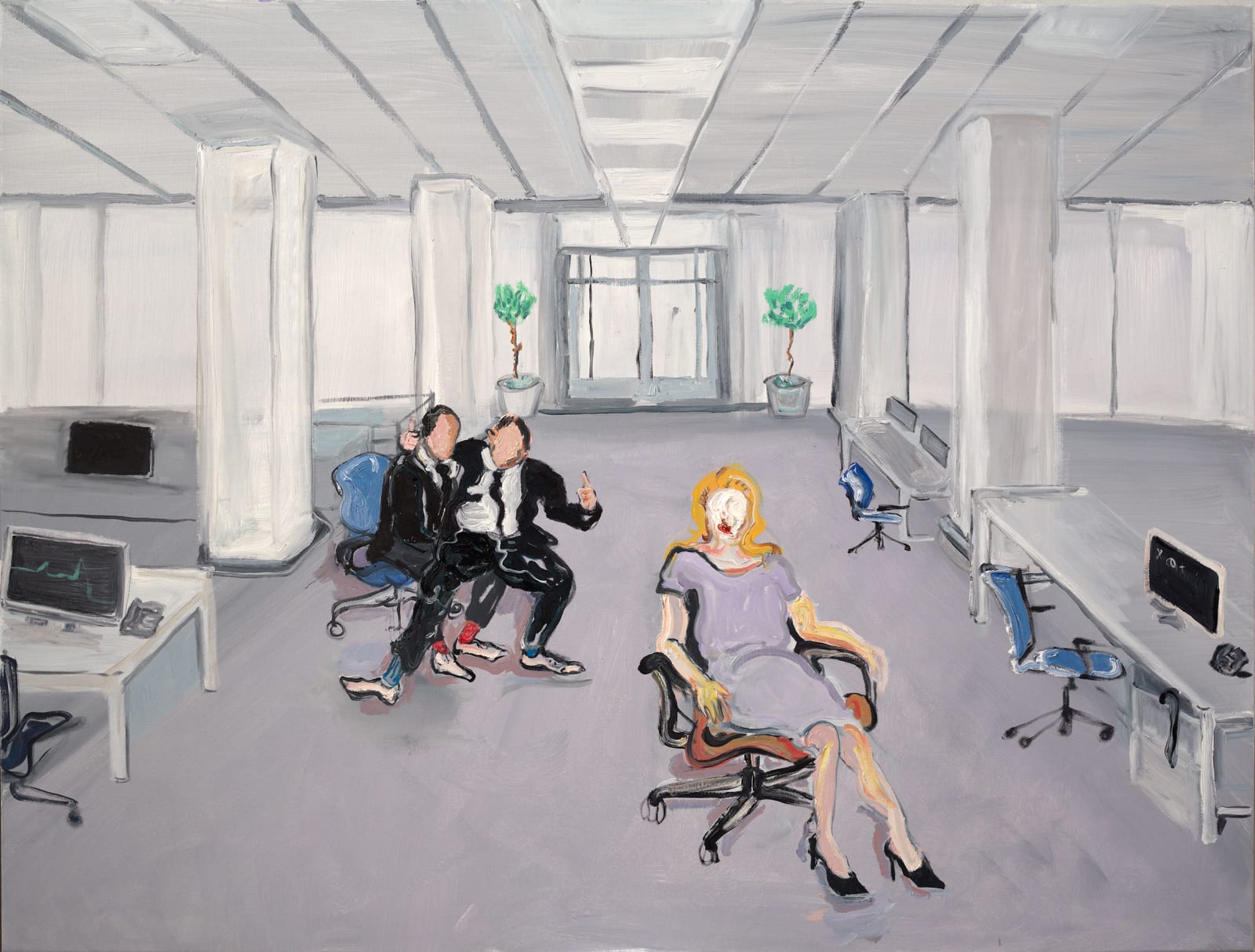 Sheila Rennick, Zero Perks, 2010