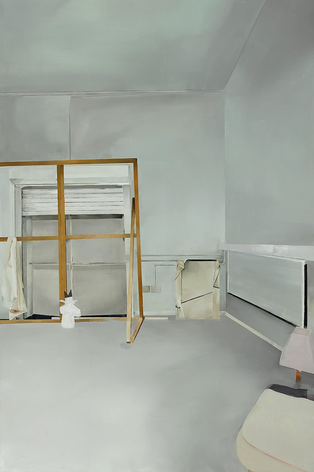 Stephanie Deady, Primed Vision , 2015