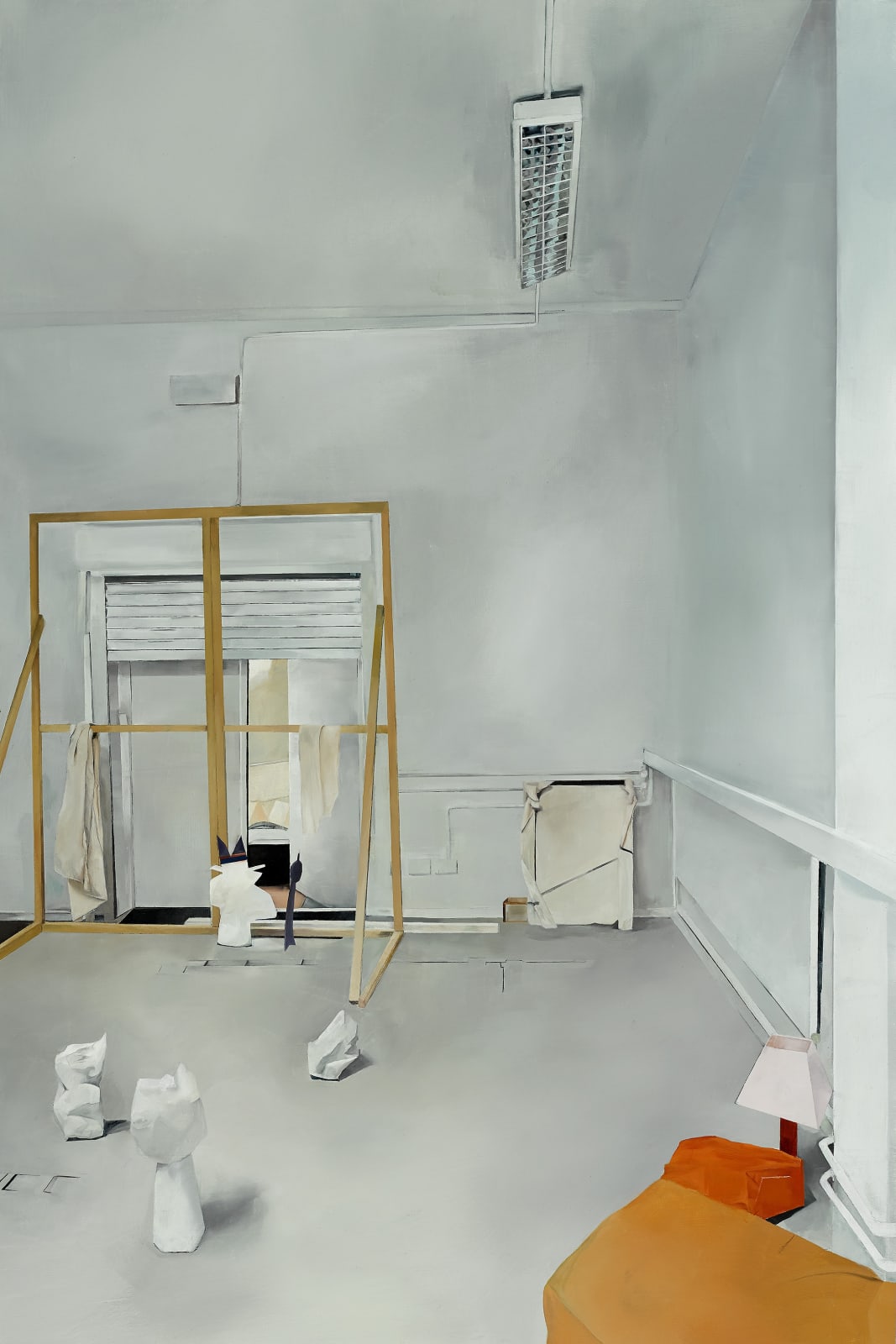 Stephanie Deady, Primed Vision , 2015