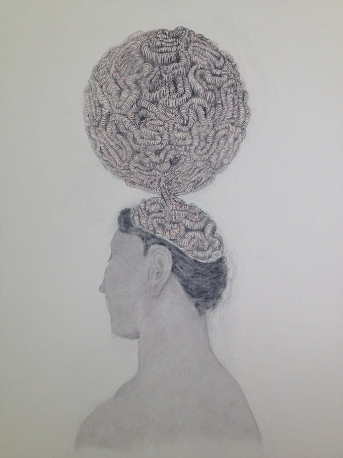 Alice Maher, Glorious Maids of Charnel House, 2016