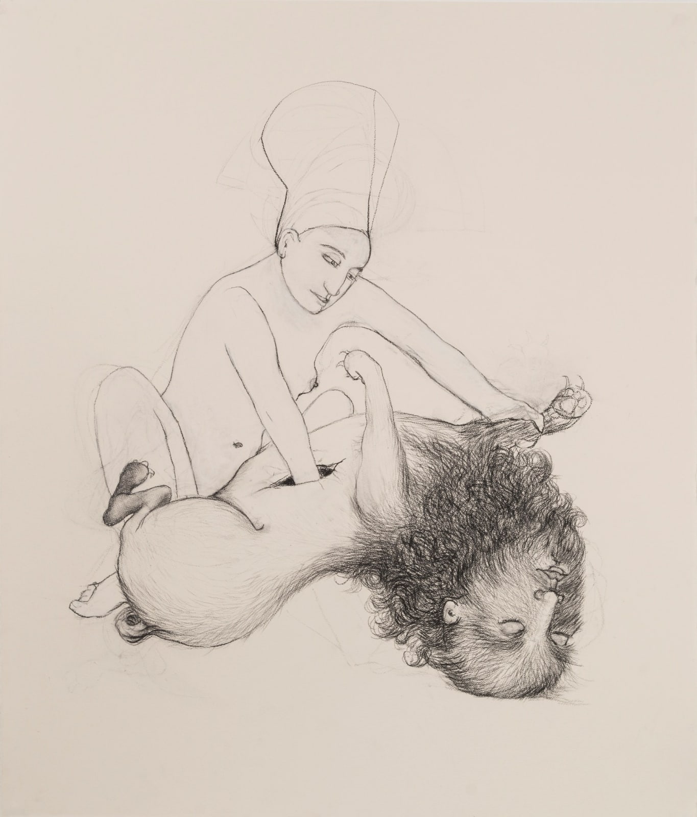 Alice Maher, Glorious Maids of Charnel House, 2016