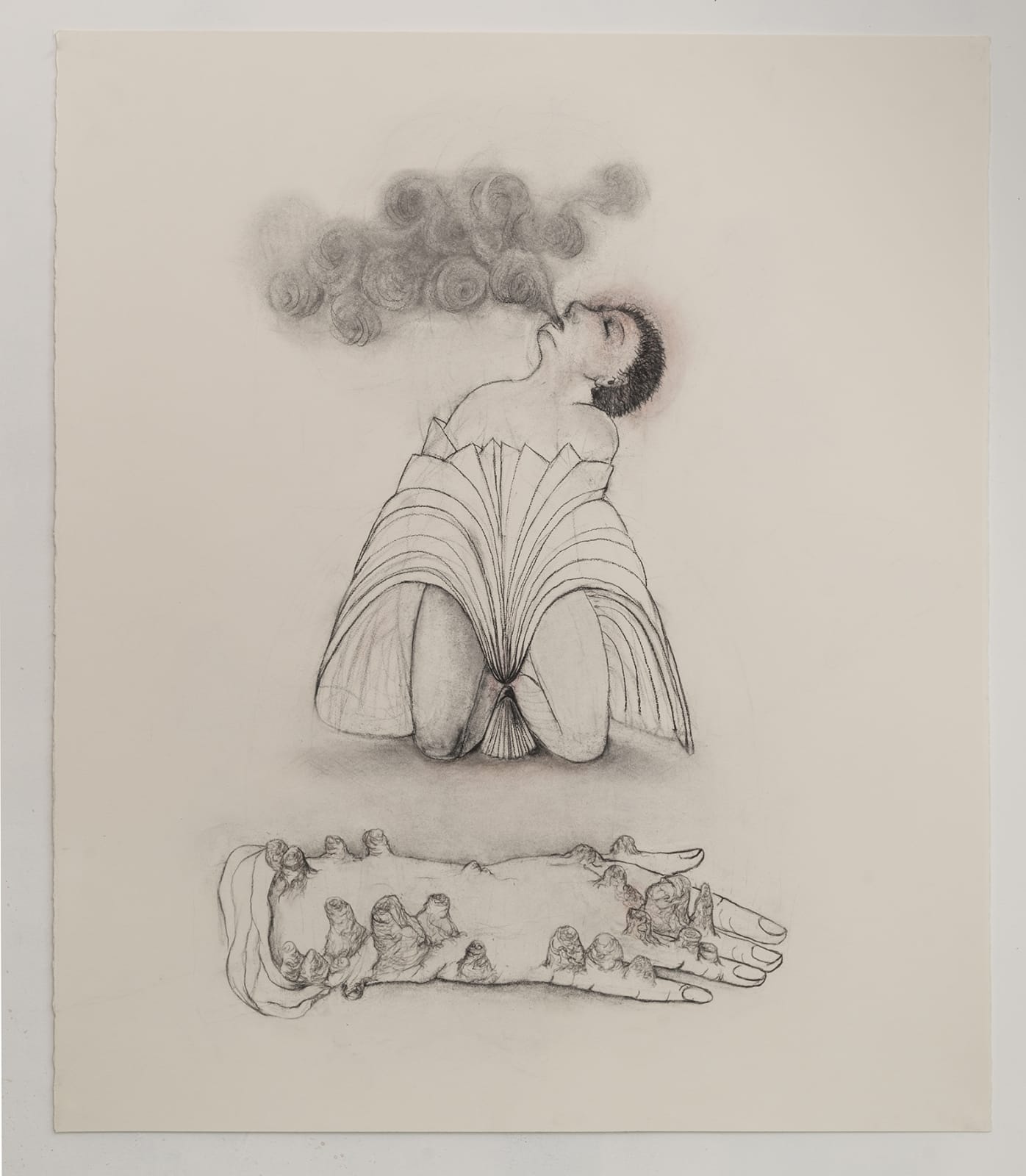 Alice Maher, Glorious Maids of Charnel House, 2016