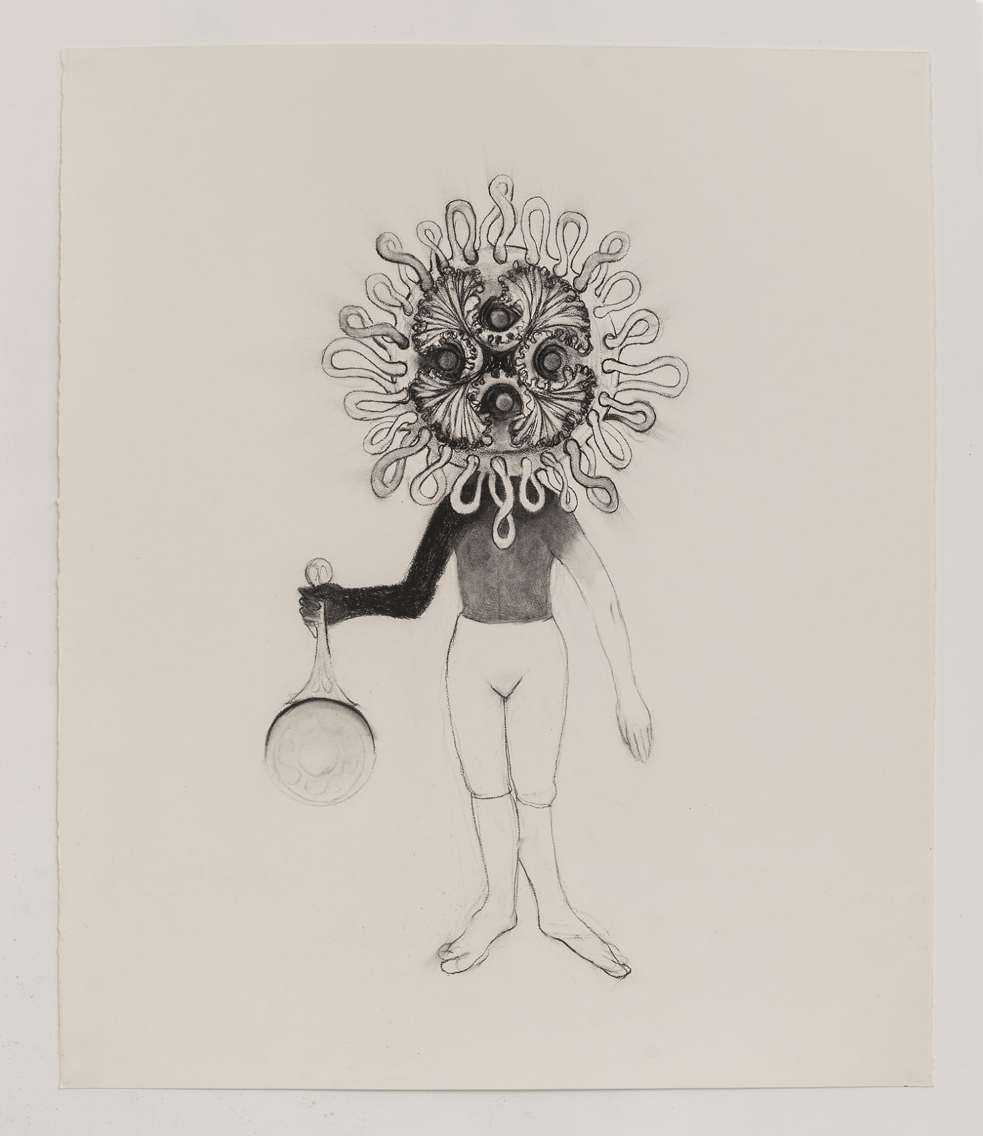 Alice Maher, Glorious Maids of Charnel House, 2016