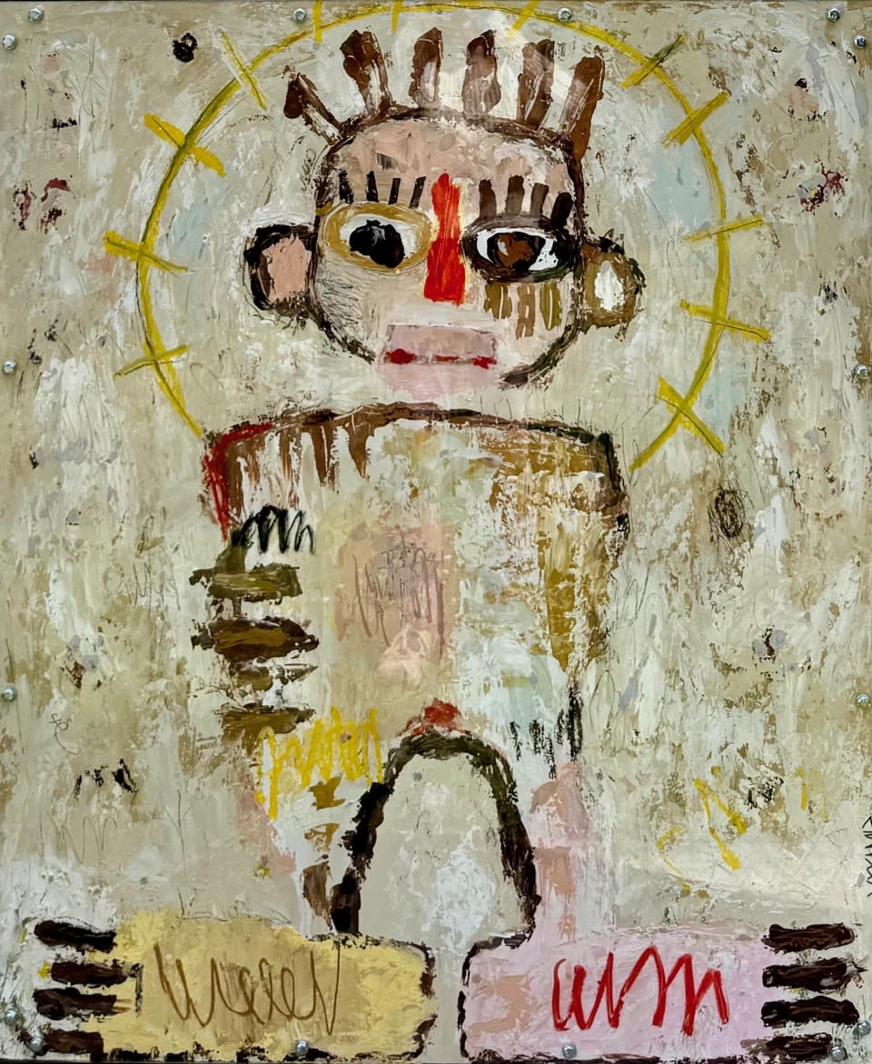 Silvia Calmejane, Inner light, 2025