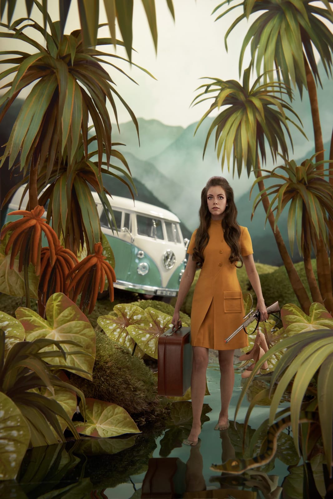 Agnès Doolag, Jane, 2025