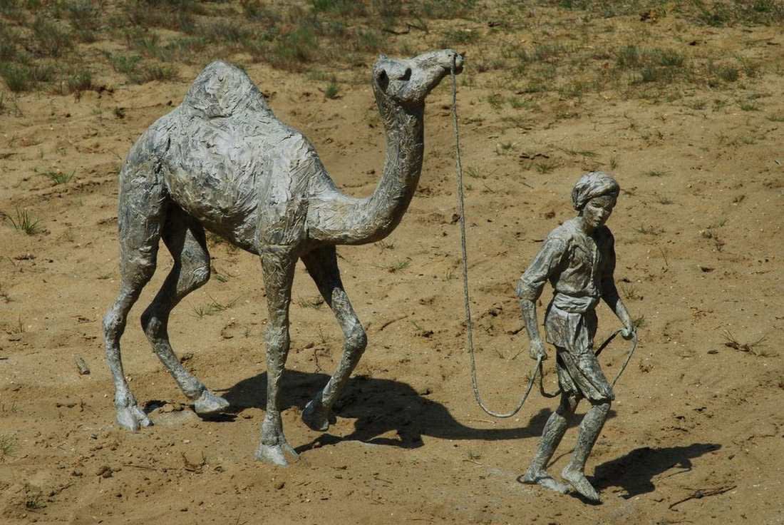 Marine de Soos, Au fil des sables, 2010