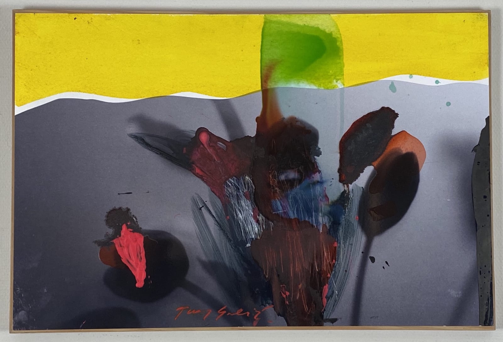 Tony Soulié, Flowers XXVII, 2020