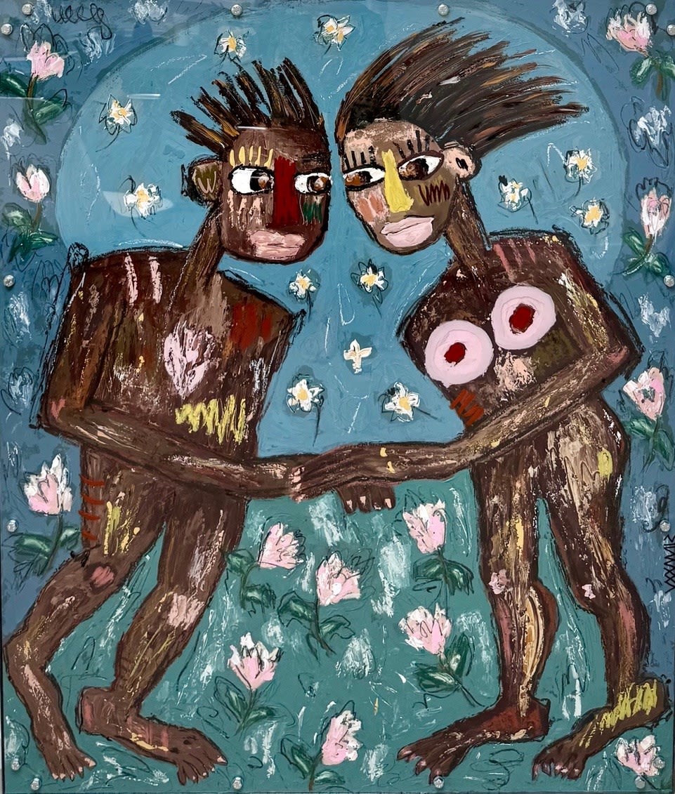 Silvia Calmejane, Ames soeurs, 2025