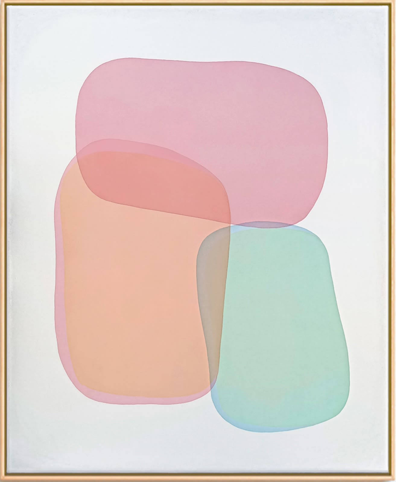 Camil Giralt, About Colour I - 12, 2022