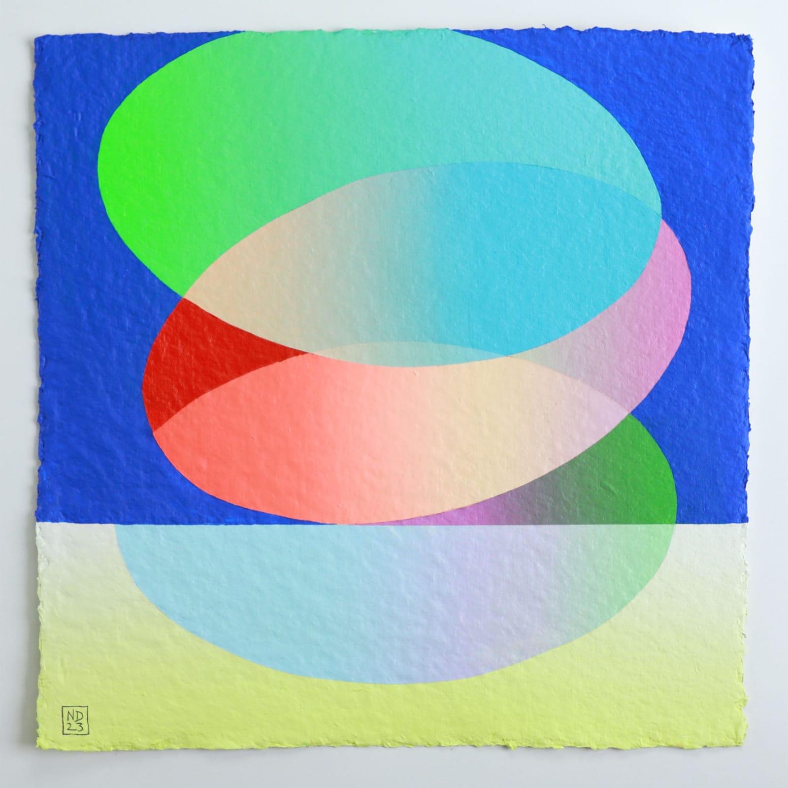Nicolas Dubreuille, Ref 674, 2023