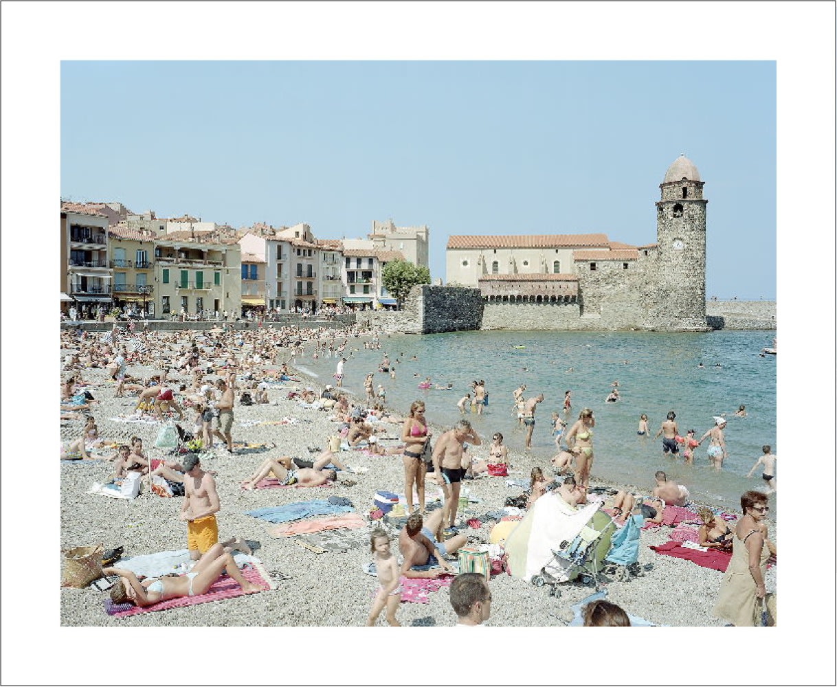 Patrick Smith, Collioure, 2006