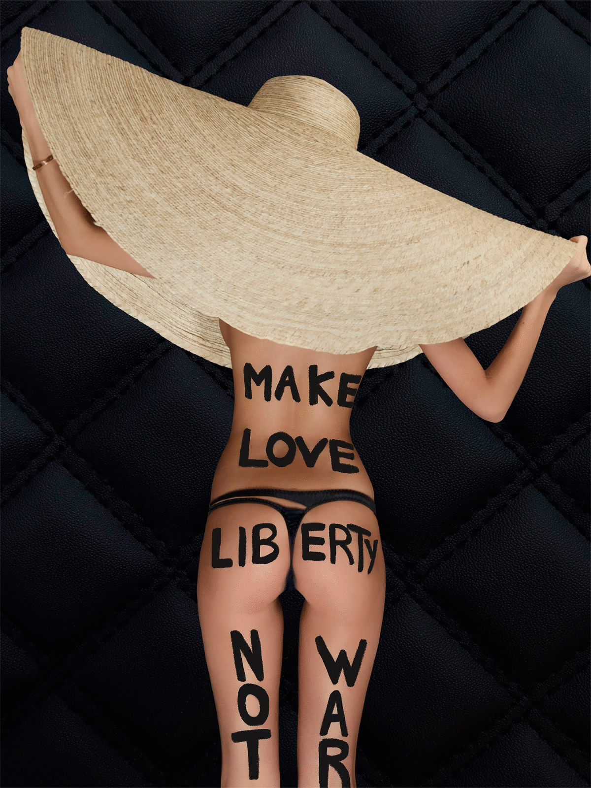 Cécile Plaisance, Freedom, 2019