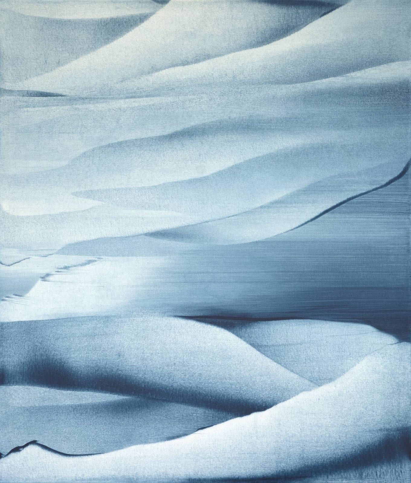 Eva Ullrich, Fold, 2019