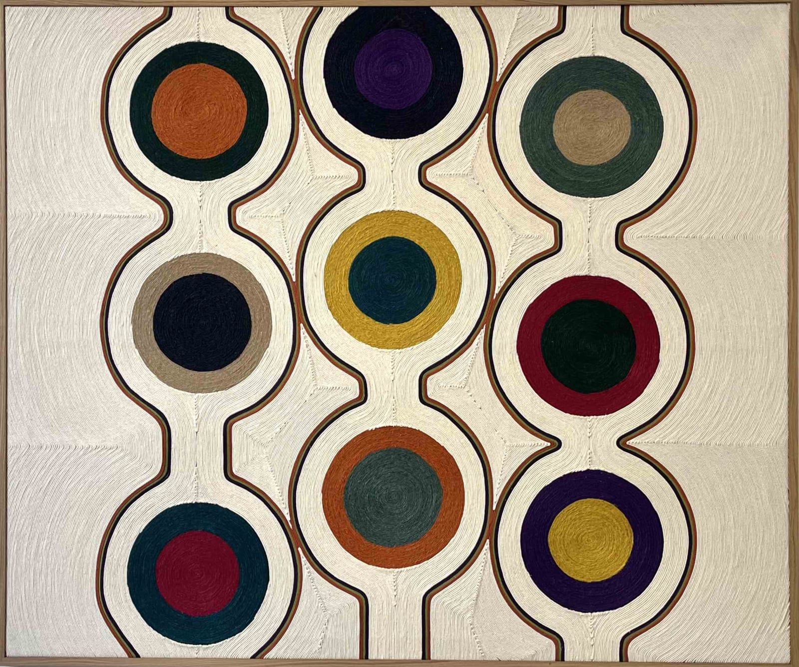 Axelle Gosse, Bermudes, 2025